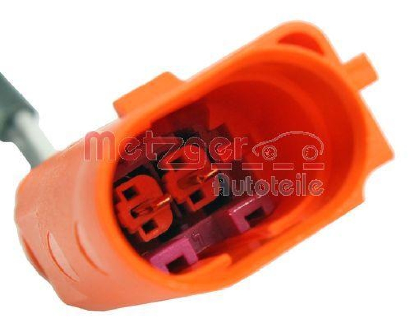METZGER 0894343 Sensor, Abgastemperatur f&uuml;r AUDI