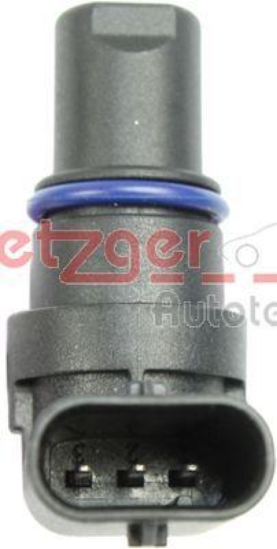 METZGER 0903222 Sensor, Nockenwellenposition f&uuml;r AUDI/PORSCHE/SEAT/SKODA/VW