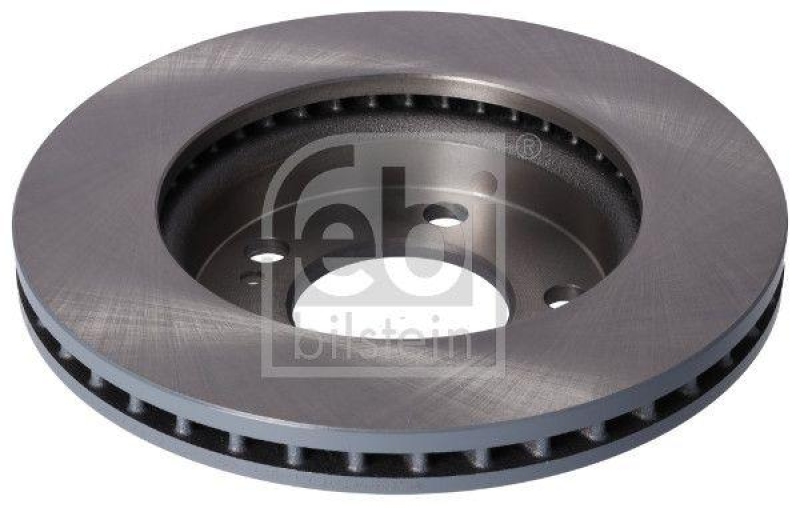 FEBI BILSTEIN 170607 Bremsscheibe f&uuml;r SSANGYONG
