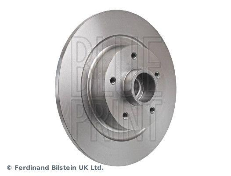 BLUE PRINT ADR164309 Bremsscheibe mit Radlager und ABS-Impulsring f&uuml;r Renault