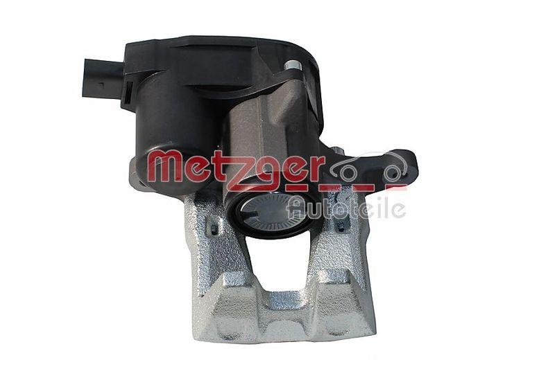 METZGER 6261410 Bremssattel Neuteil, Mit Stellelement f&uuml;r HYUNDAI/KIA HA rechts