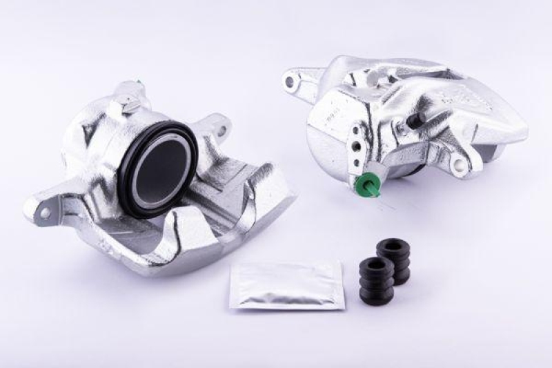 HELLA 8AC 355 390-341 Bremssattel f&uuml;r VW/AUDI/SEAT