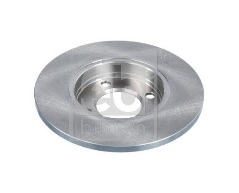 FEBI BILSTEIN 02121 Bremsscheibe f&uuml;r VW-Audi