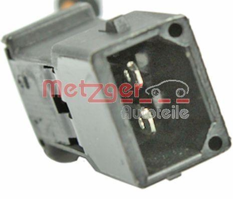 METZGER 0900197 Sensor, Raddrehzahl f&uuml;r AUDI HA rechts