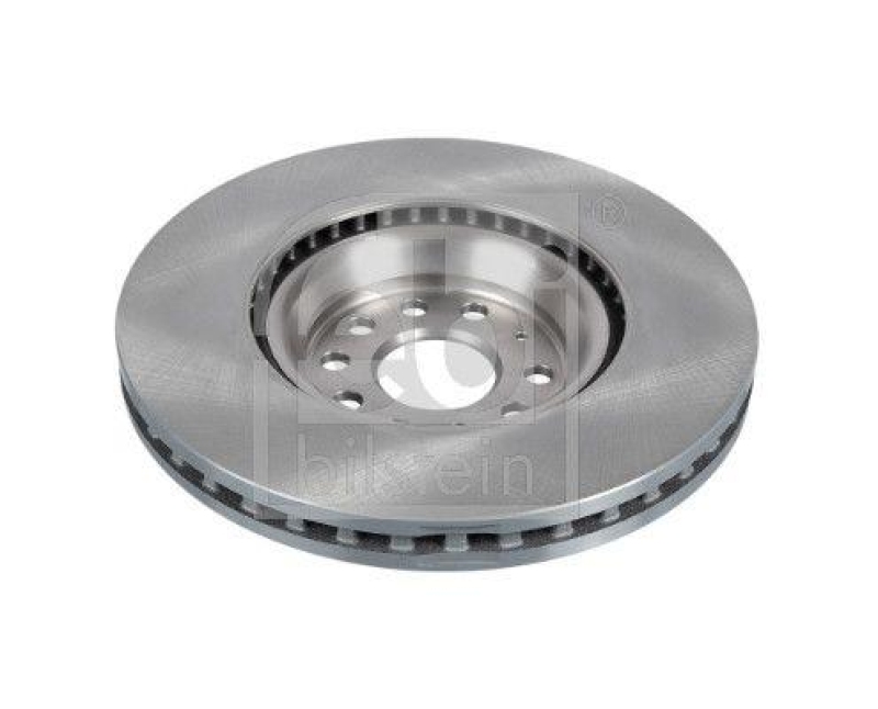 FEBI BILSTEIN 39129 Bremsscheibe f&uuml;r VW-Audi