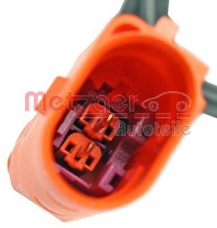 METZGER 0894344 Sensor, Abgastemperatur f&uuml;r AUDI