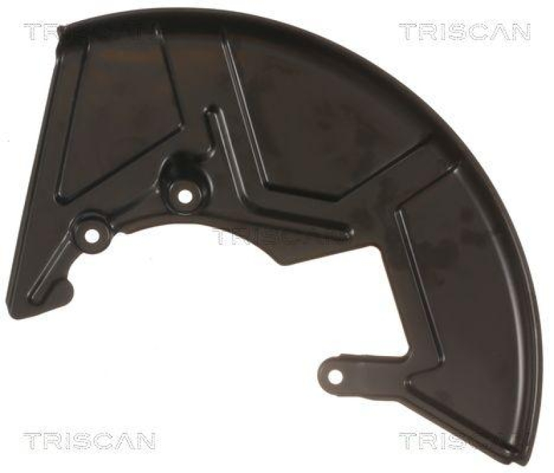 TRISCAN 8125 29117 Spritzblech, Bremsscheibe f&uuml;r Vw - Golf Iv (1J) 98-
