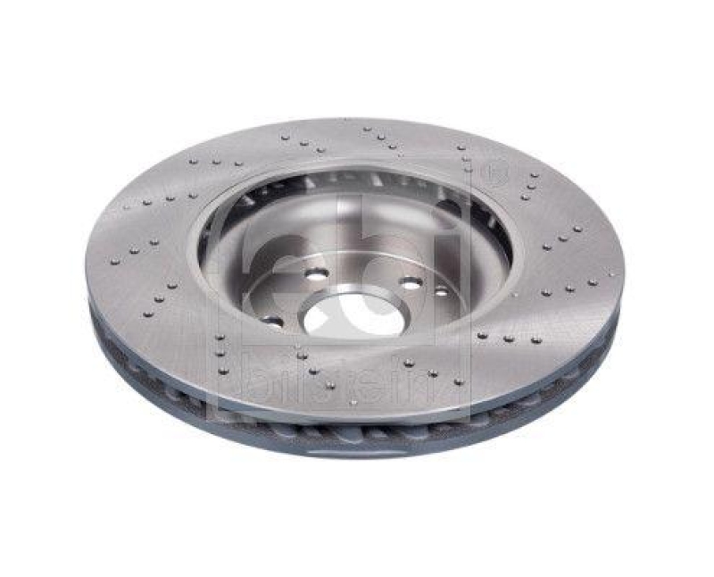 FEBI BILSTEIN 44008 Bremsscheibe f&uuml;r Mercedes-Benz