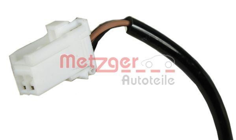 METZGER 0900636 Sensor, Raddrehzahl f&uuml;r HYUNDAI HA links