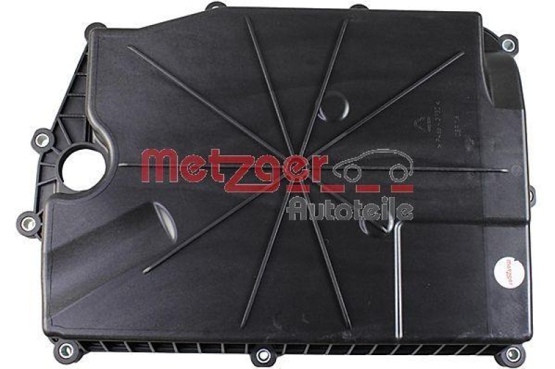 METZGER 7990179 Ölwanne, Automatikgetriebe für CHRYSLER/DODGE/FORD