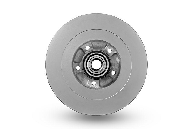 HELLA 8DD 355 123-401 Bremsscheibe f&uuml;r RENAULT