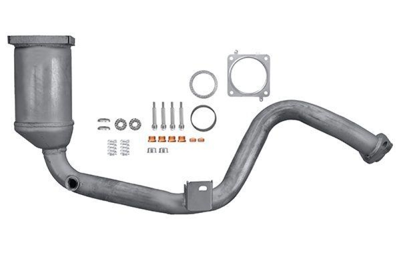 HELLA 8LE 366 050-691 Katalysator CITROEN;PEUGEOT