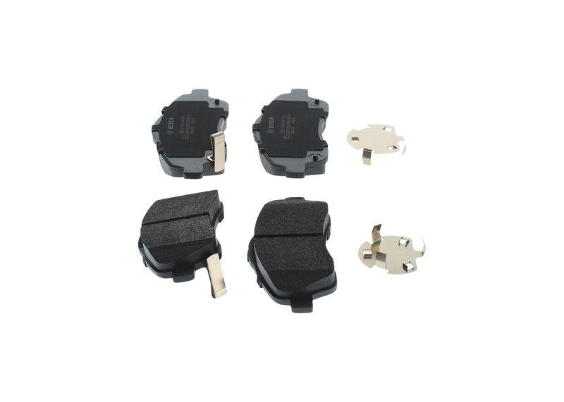 BOSCH 0 986 494 054 Bremsbelagsatz Scheibenbremse