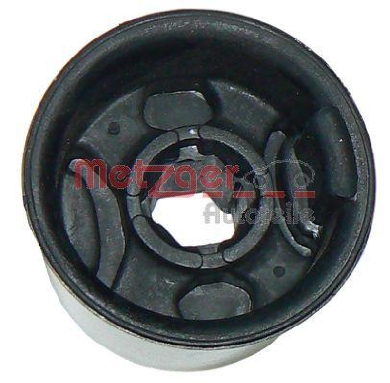 METZGER 52004508 Lagerung, Lenker f&uuml;r SKODA/VW VA links/rechts hinten