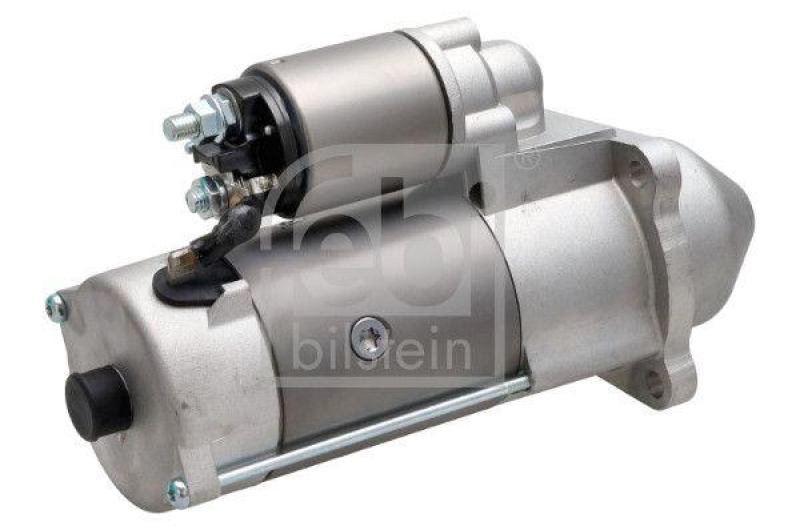 FEBI BILSTEIN 48967 Anlasser f&uuml;r RENAULT (RVI)