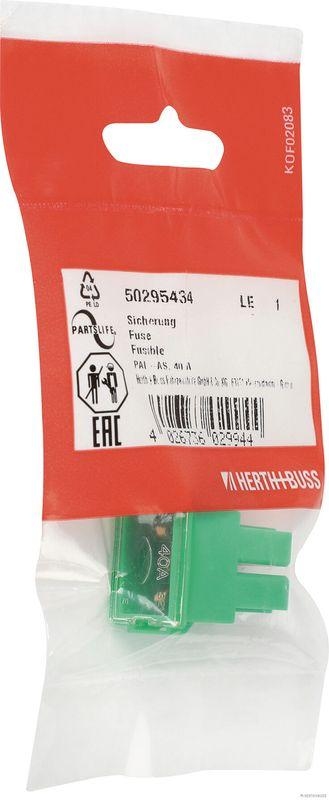 HERTH+BUSS 50295434 Sicherung PAL-AS, 40 A