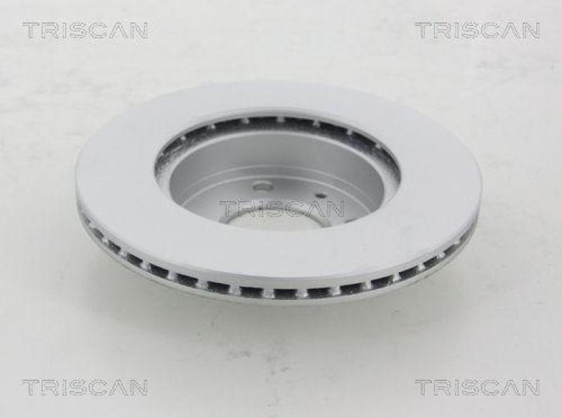 TRISCAN 8120 43106c Bremsscheibe Vorne, Coated f&uuml;r Hyundai Atos