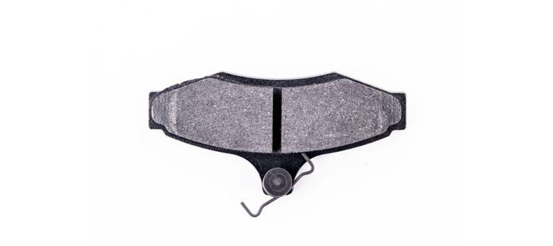 HELLA 8DB 355 009-491 Bremsbelagsatz, Scheibenbremsbelag f&uuml;r DAEWOO/CHEVROLET/...