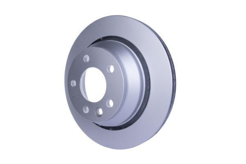 HELLA 8DD 355 109-801 Bremsscheibe f&uuml;r VW