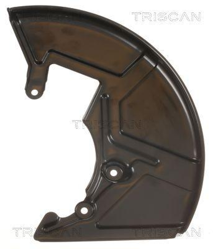 TRISCAN 8125 29118 Spritzblech, Bremsscheibe f&uuml;r Vw - Golf Iv (1J) 98-