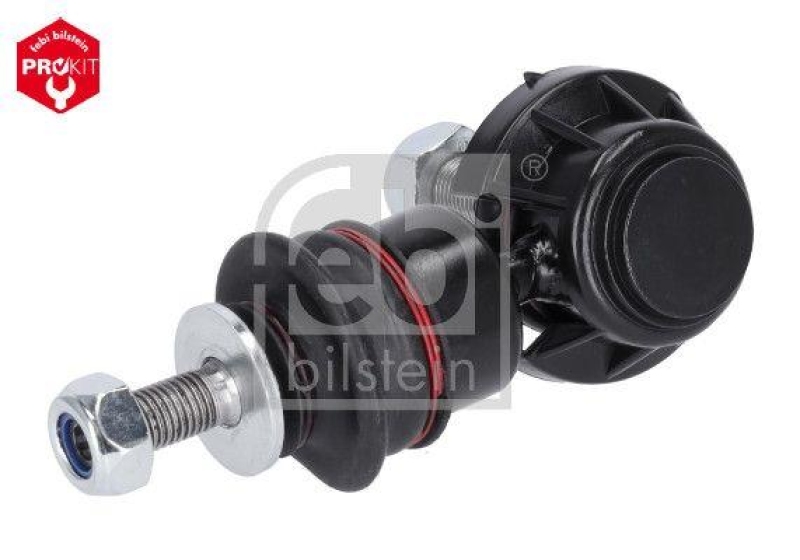 FEBI BILSTEIN 33761 Verbindungsstange mit Sicherungsmuttern f&uuml;r MAZDA