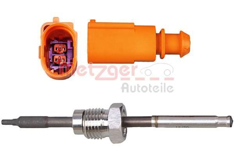 METZGER 0894888 Sensor, Abgastemperatur f&uuml;r VW