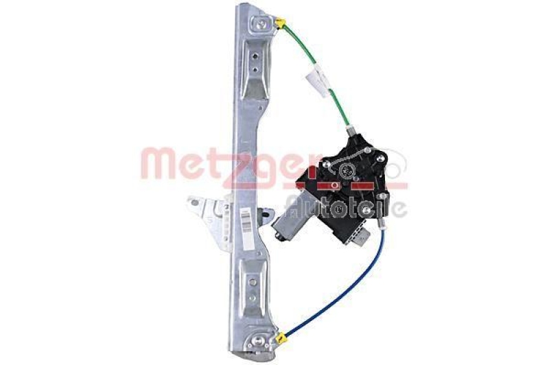 METZGER 2160699 Fensterheber Mit Motor f&uuml;r OPEL vorne links