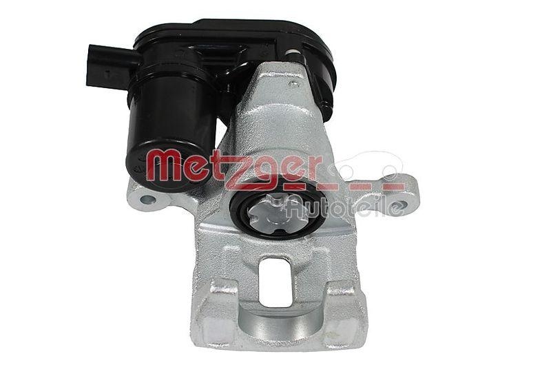 METZGER 6261412 Bremssattel Neuteil, Mit Stellelement f&uuml;r HYUNDAI/KIA HA rechts