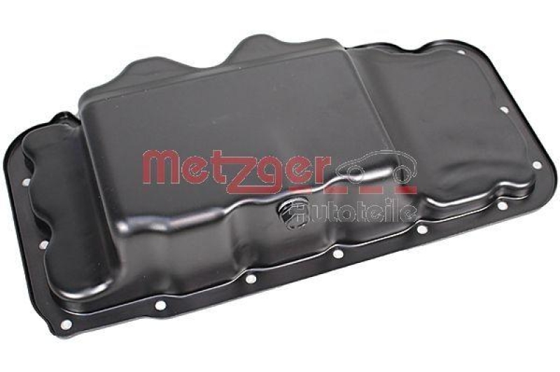 METZGER 7990180 &Ouml;lwanne f&uuml;r FORD MIT &Ouml;LABLASSSCHRAUBE
