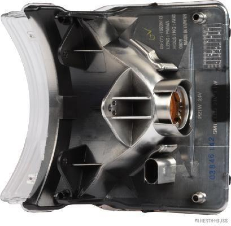 HERTH+BUSS 83700075 Blinkleuchte P21W, LED