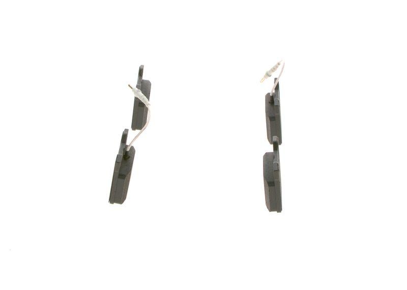 BOSCH 0 986 494 055 Bremsbelagsatz Scheibenbremse