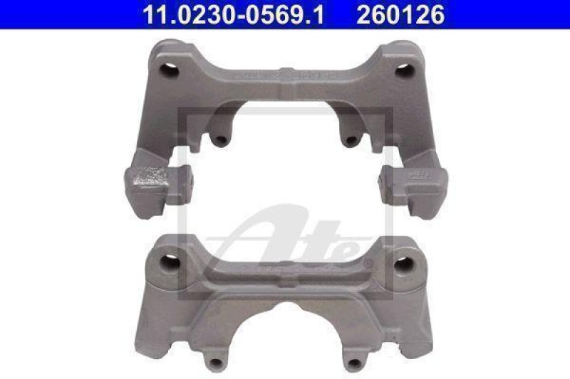 ATE 11.0230-0569.1 Bremssattelhalter