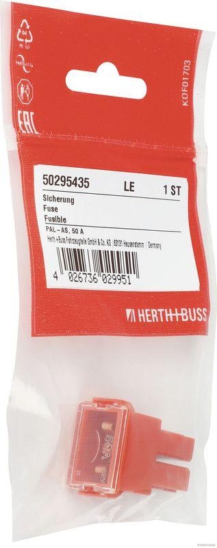 HERTH+BUSS 50295435 Sicherung PAL-AS, 50 A