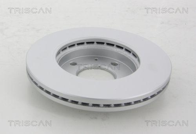 TRISCAN 8120 43110c Bremsscheibe Vorne, Coated f&uuml;r Hyundai