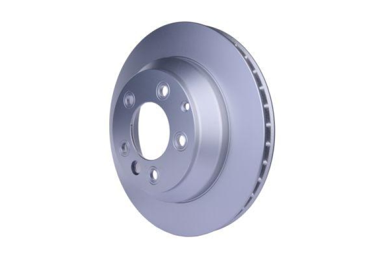 HELLA 8DD 355 109-821 Bremsscheibe f&uuml;r VW/PORSCHE/AUDI