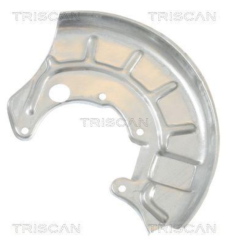 TRISCAN 8125 29119 Spritzblech, Bremsscheibe f&uuml;r Vw - Golf Iii (1H) 92-97