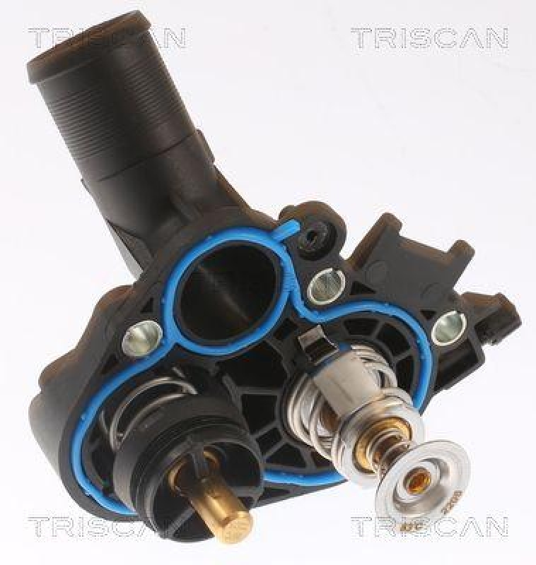 TRISCAN 8620 55189 Thermostat M. Geh&auml;use f&uuml;r Psa
