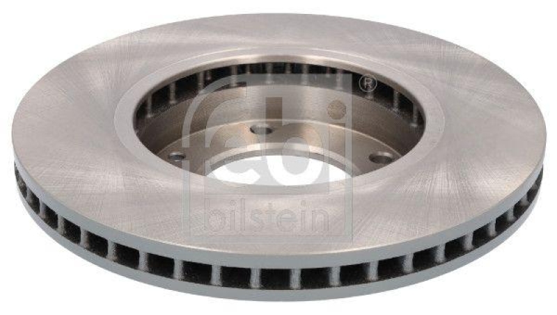 FEBI BILSTEIN 108452 Bremsscheibe f&uuml;r KIA