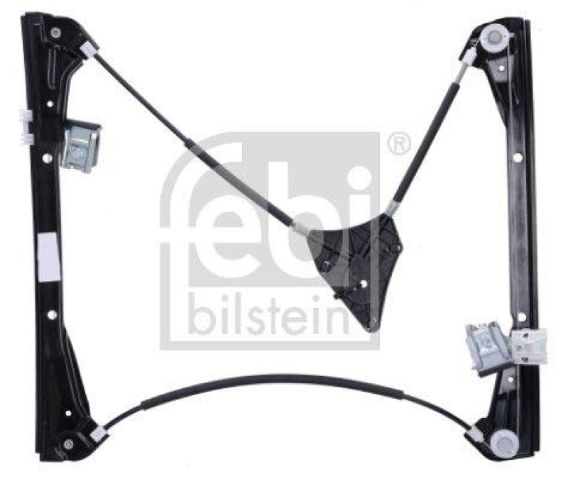 FEBI BILSTEIN 176302 Fensterheber ohne Motor für VW-Audi