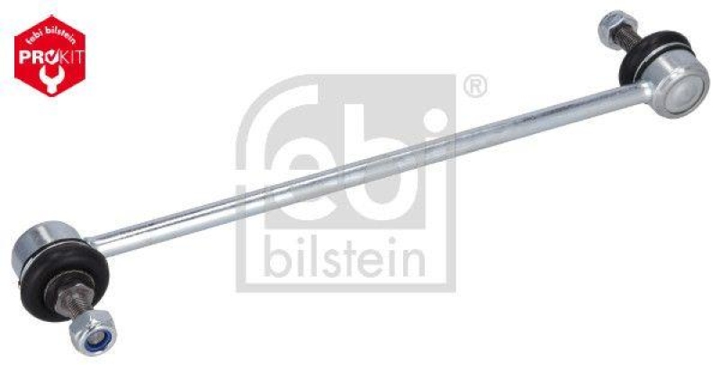 FEBI BILSTEIN 33762 Verbindungsstange mit Sicherungsmuttern f&uuml;r MAZDA