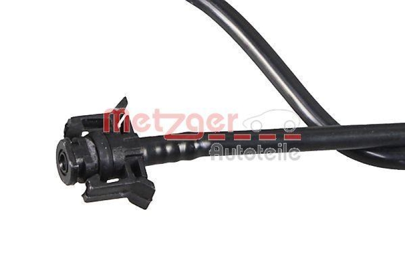 METZGER 2421408 K&uuml;hlerschlauch f&uuml;r FORD