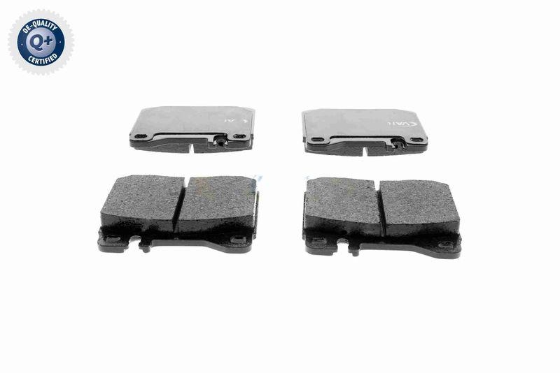 VAICO V30-8101 Bremsbelagsatz, Scheibenbremse Vorderachse Wva: 20 392 / Sys. Ate f&uuml;r MERCEDES-BENZ