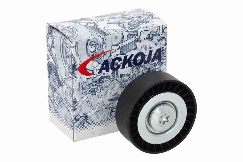 ACKOJA A53-9620 Umlenk-/F&uuml;hrungsrolle, Keilrippenriemen f&uuml;r KIA