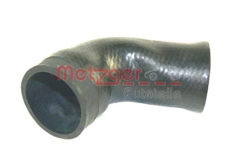 METZGER 2400045 Ladeluftschlauch f&uuml;r AUDI