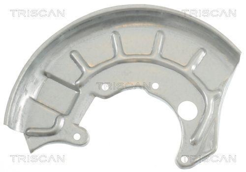 TRISCAN 8125 29120 Spritzblech, Bremsscheibe f&uuml;r Vw - Golf Iii (1H) 92-97