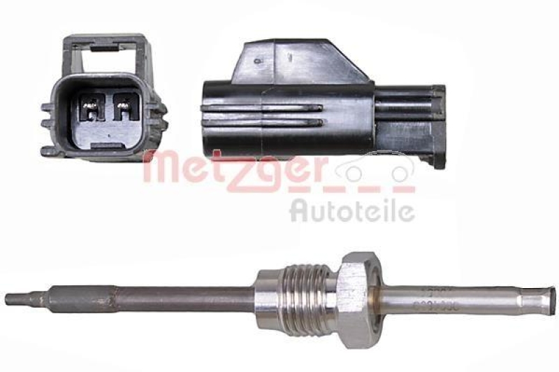 METZGER 0894890 Sensor, Abgastemperatur f&uuml;r VOLVO