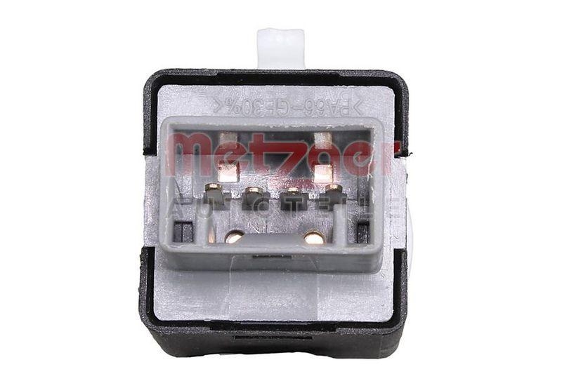 METZGER 0911176 Bremslichtschalter für HYUNDAI/KIA