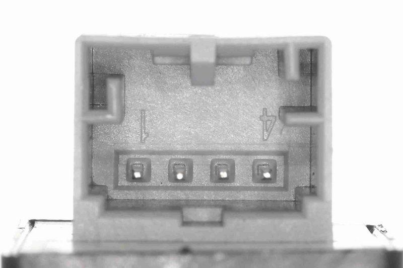 VEMO V10-73-0323 Schalter, Fensterheber vorne, Beifahrerseite + hinten für VW