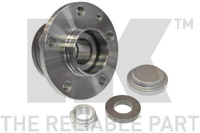 NK 762338 Radlagersatz f&uuml;r FIAT, OPEL, VAUX