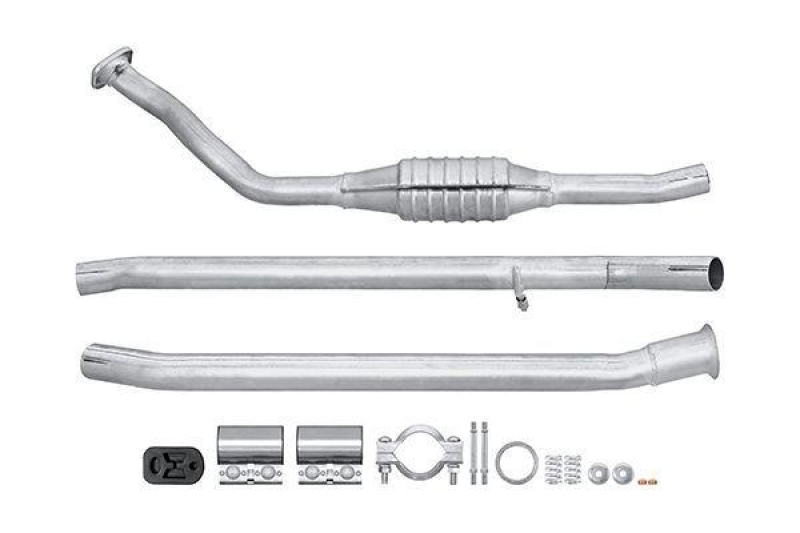 HELLA 8LE 366 050-721 Katalysator CITROEN;PEUGEOT